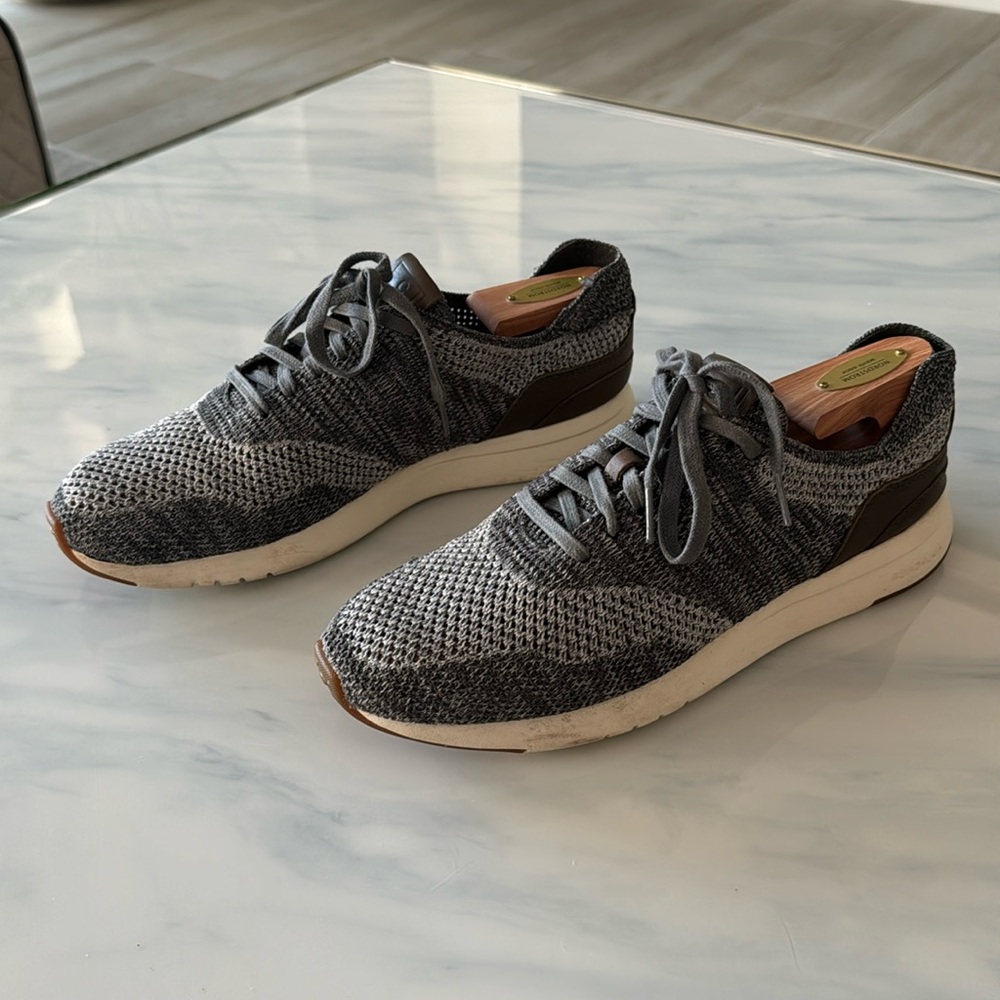 Cole Haan Zerogrand Stitchlite Oxford Grey